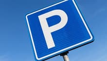 Parkplatz