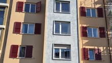Ansicht Liegenschaft