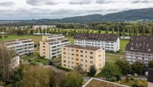 Aussenansicht Liegenschaft
