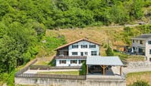 Aussenansicht Grundtück