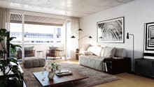Wohnzimmer