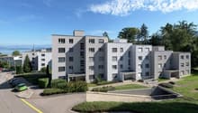 Bodenstrasse 19 - Garageneinfahrt