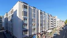 Aussenansicht Brauerstrasse 27
