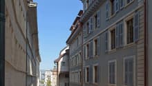 Façade Immeuble
