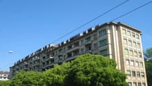 Façade immeuble