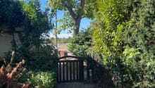 Gated entry