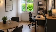 Bürozimmer