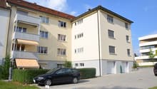 Ansicht Mehrfamilienhaus