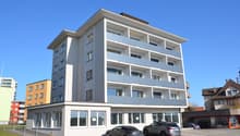 Ansicht Wohn- und Geschäftshaus