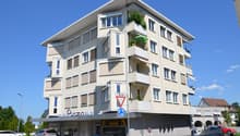 Ansicht Mehrfamilienhaus