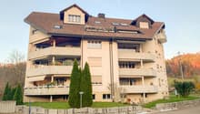 Ansicht Mehrfamilienhaus