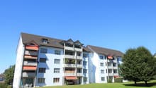 Ansicht Mehrfamilienhaus