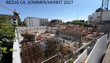 Neubauprojekt DUETTO