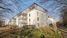 Aussenansicht 4.5 Zi Wohnung Seuzach