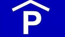 Aussenparkplatz Nr. 1