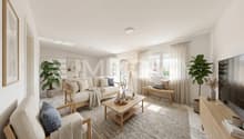 Spacieux séjour - HOMESTAGING