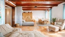 Séjour lumineux (home staging)