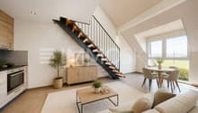 Bes espace de vie avec vue HOMESTAGING