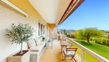 Balcon d environ 8m2