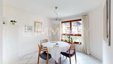 Salle à manger conviviale