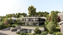 Aussenansicht  modern und an schöner Lage