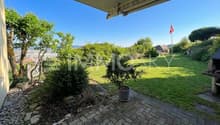 Sitzplatz und Weitsicht