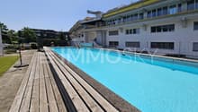 Swimmingpool zur Mitbenutzung für die gesamte Gemeinschaft