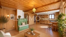 Charmant séjour avec cuisine - HomeStaging