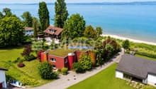 Traumlage am Bodensee
