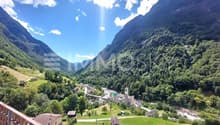 Spettacolare vista