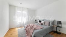 Genügend grosse Schlafzimmer