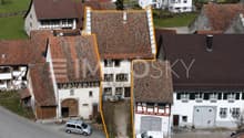 Übersicht der Liegenschaft