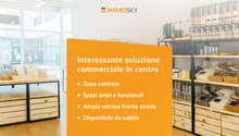Interessante soluzione commerciale