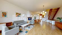 Salon lumineux (Home staging)