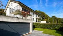 Villa jumelle avec garage