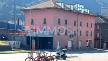 Facciata nord