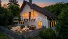 Terrasse privative