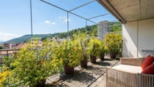Superbe terrasse vue à 360°
