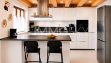 Accogliente cucina