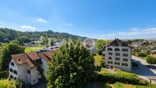 Wunderschöner Ausblick vom Balkon