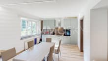 Cucina moderna e luminosa
