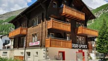 Sonnige, zentrale Lage im Dorf