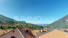 Vista imprendibile dal terrazzo