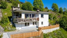 Idyllisches Haus mit unverbaubarem Alpenpanorama