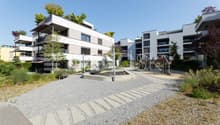Ein wunderschönes Quartier zum Wohnen