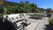 Superbe terrasse - Home Staging