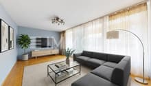Grand séjour lumineux - Home Staging