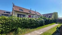 Gepflegtes Familienhausquartier