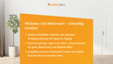 Wohnen mit Mehrwert