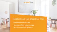 Familientraum zum attraktiven Preis